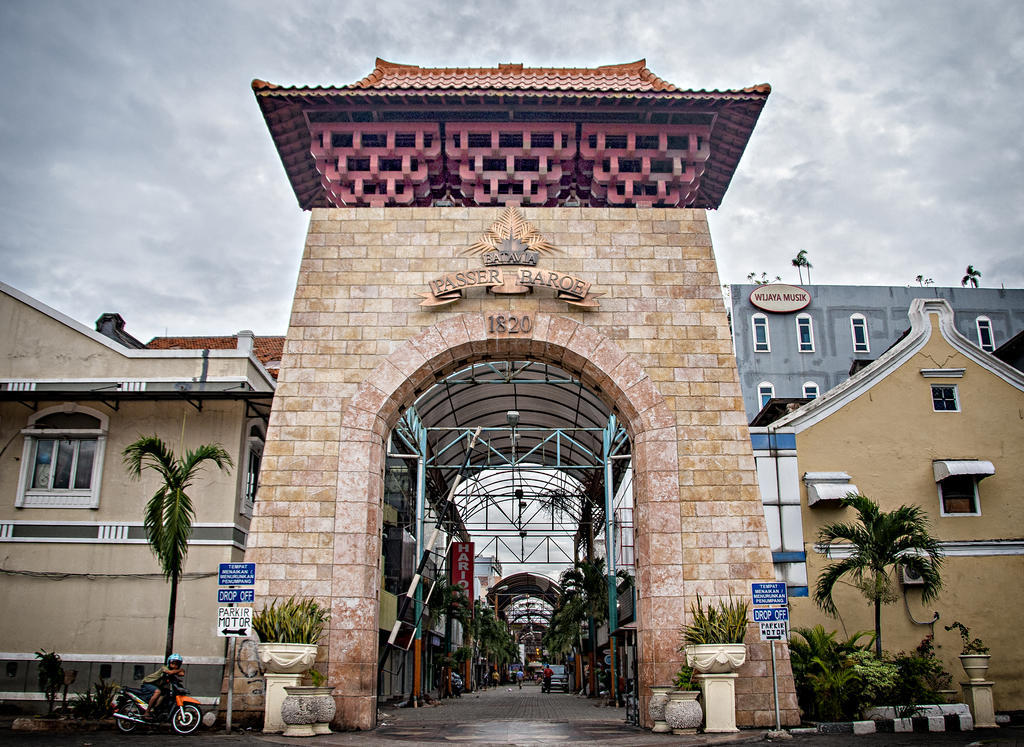 Hotel Antara Cakarta Dış mekan fotoğraf