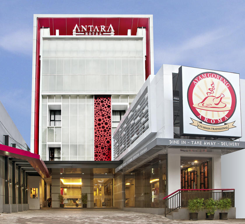 Hotel Antara Cakarta Dış mekan fotoğraf