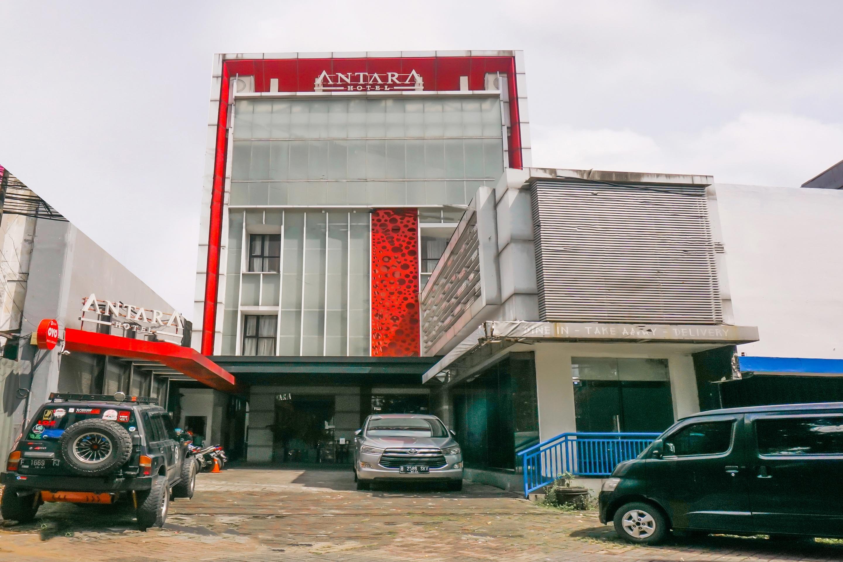 Hotel Antara Cakarta Dış mekan fotoğraf